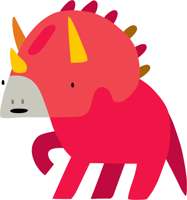 dinosaurus image koding akademi