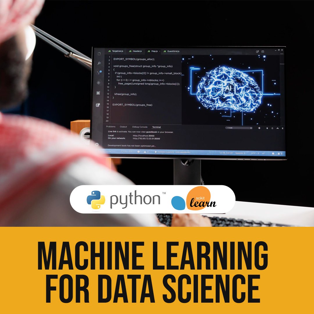 Machine Learning for Data Science