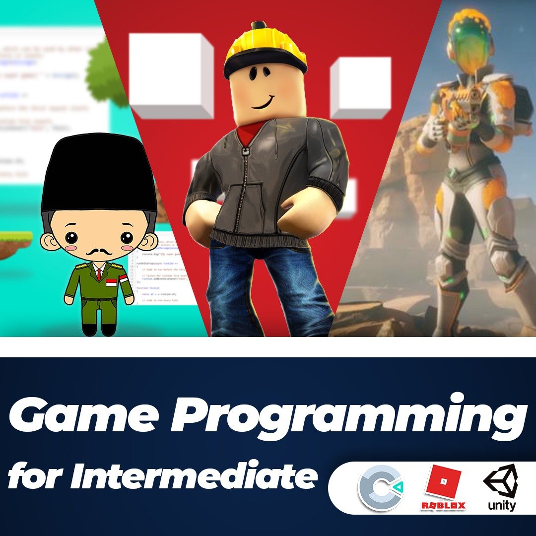 Game Programming for Intermediate